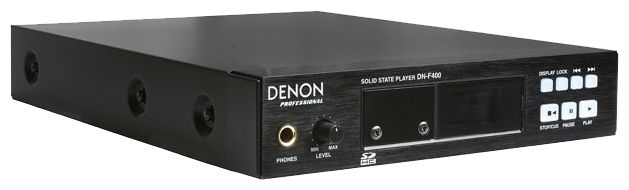 Denon DN-F400 - фото 3