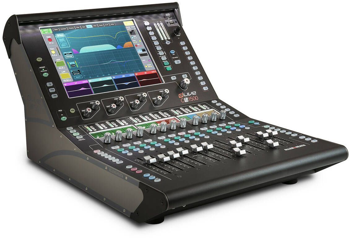 Allen&Heath dLive CTI1500 - фото 2