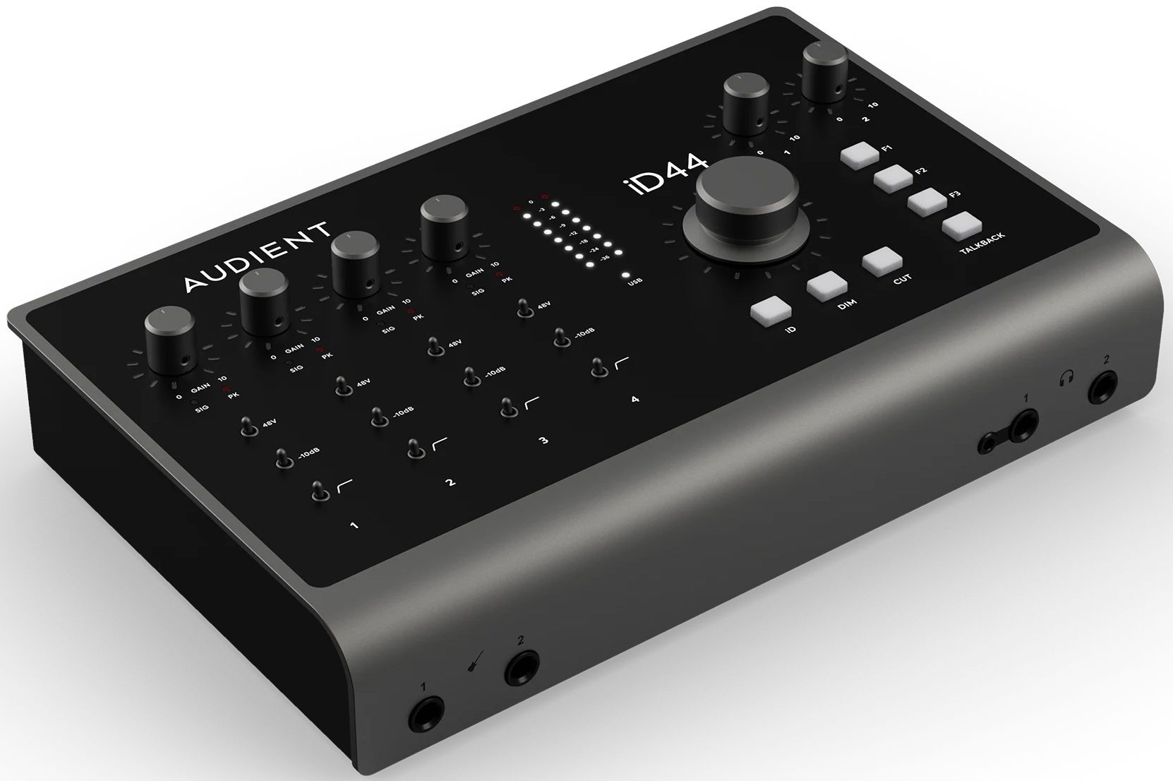 Audient ID44 MKII - фото 5