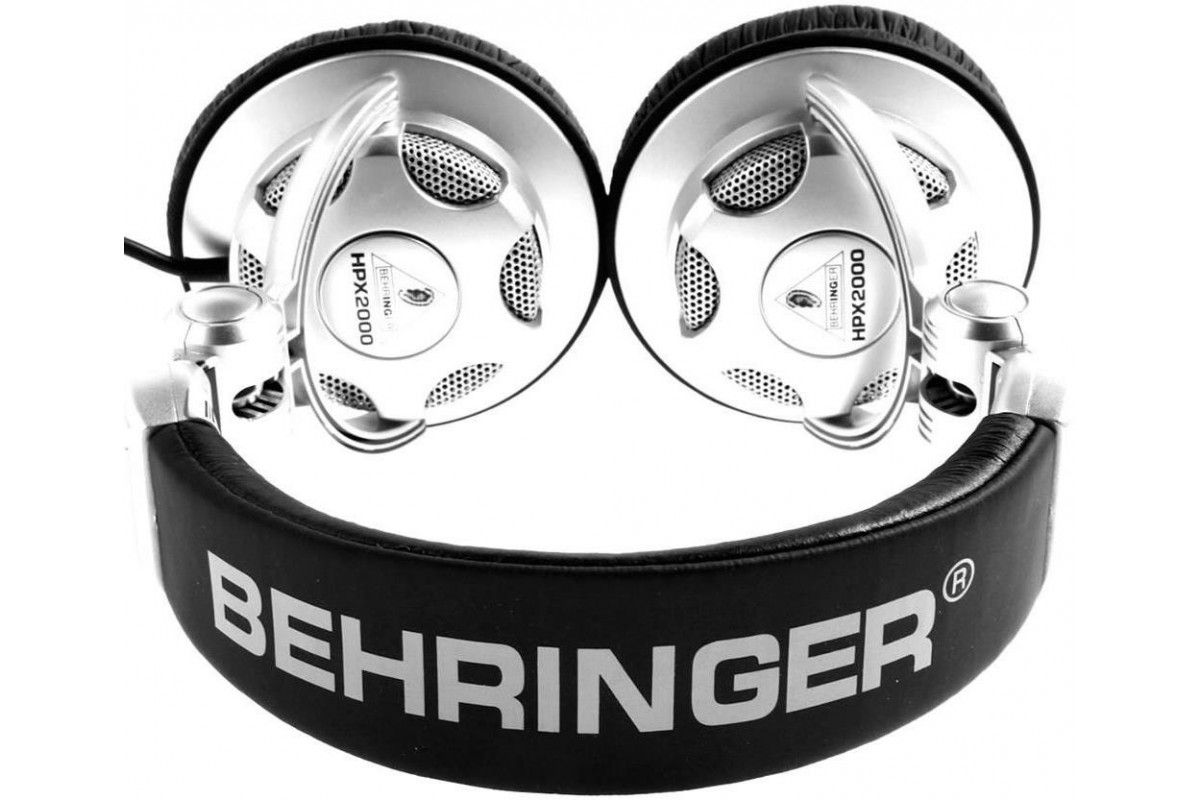 Behringer HPX2000 - фото 6