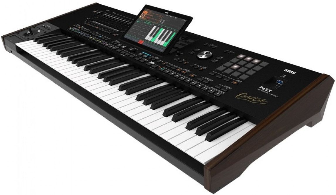 Korg PA5X 61 Oriental - фото 10