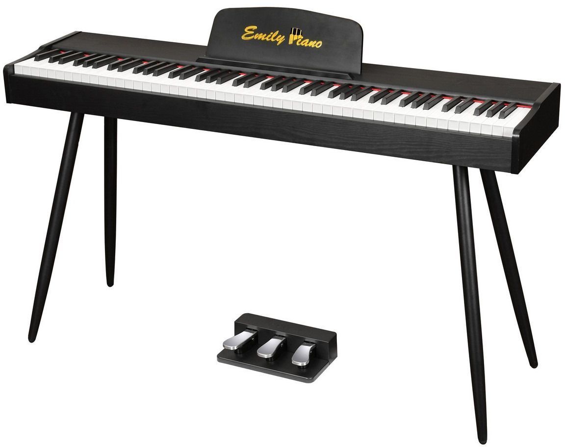 Emily Piano D-47 BK - фото 3