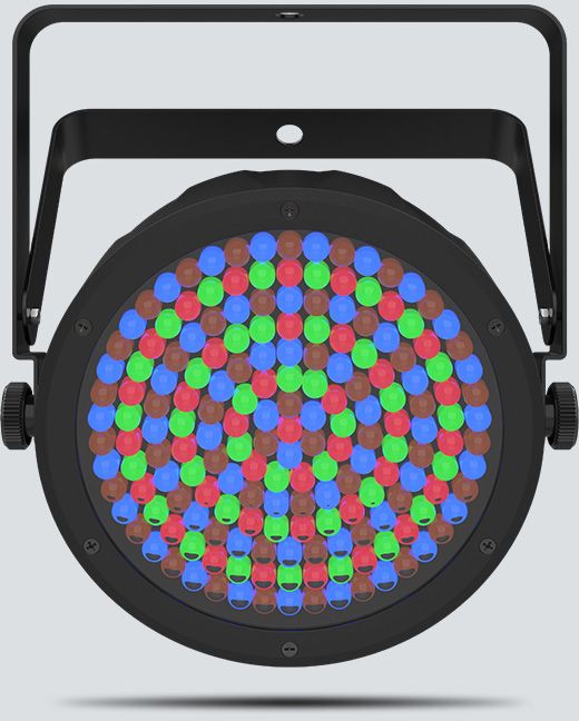 Chauvet Slim Par 64 RGBA - фото 2