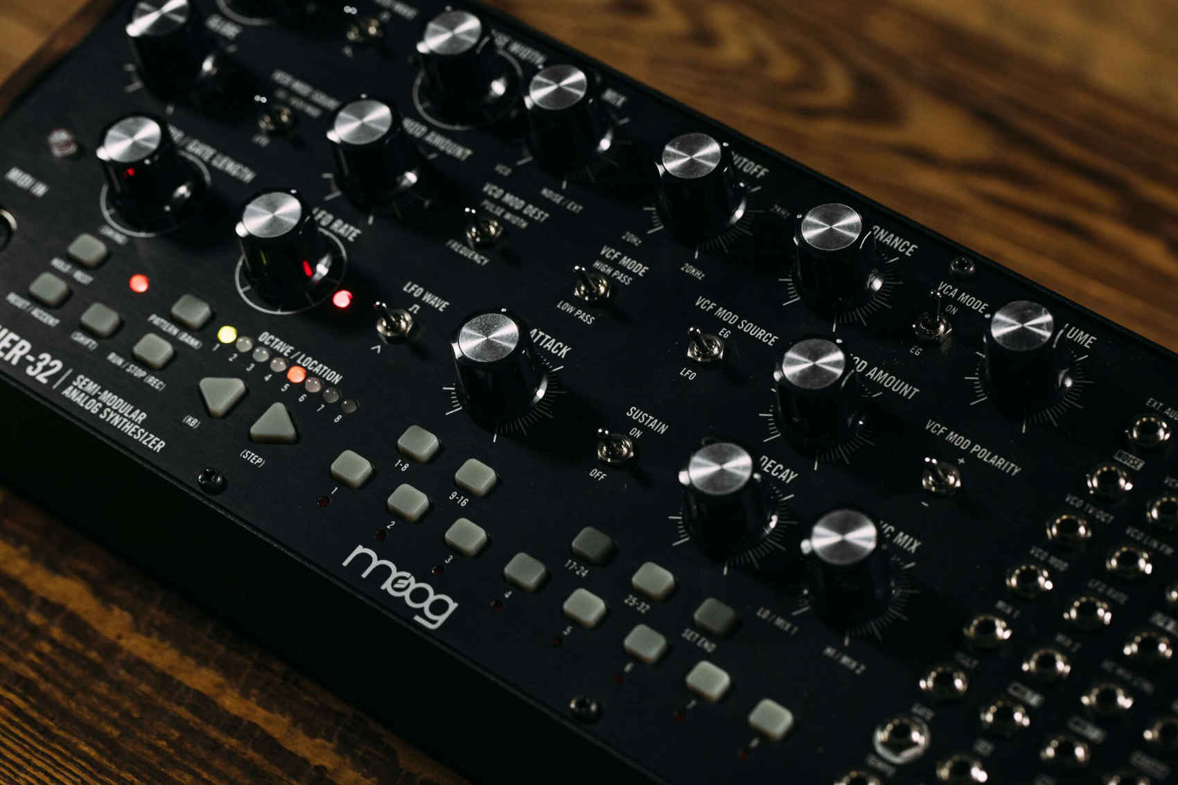 Moog Mother-32 - фото 8