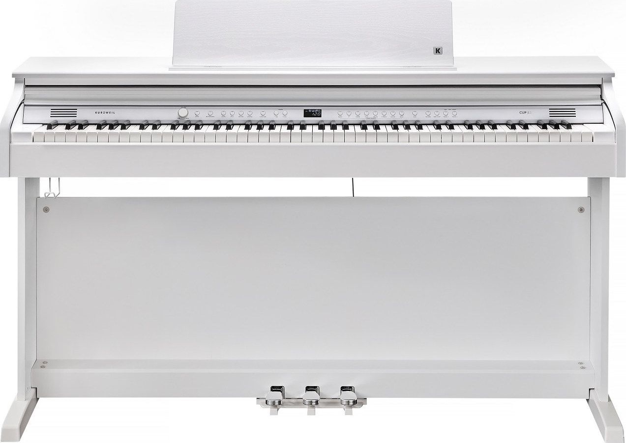 Kurzweil CUP E1 WH
