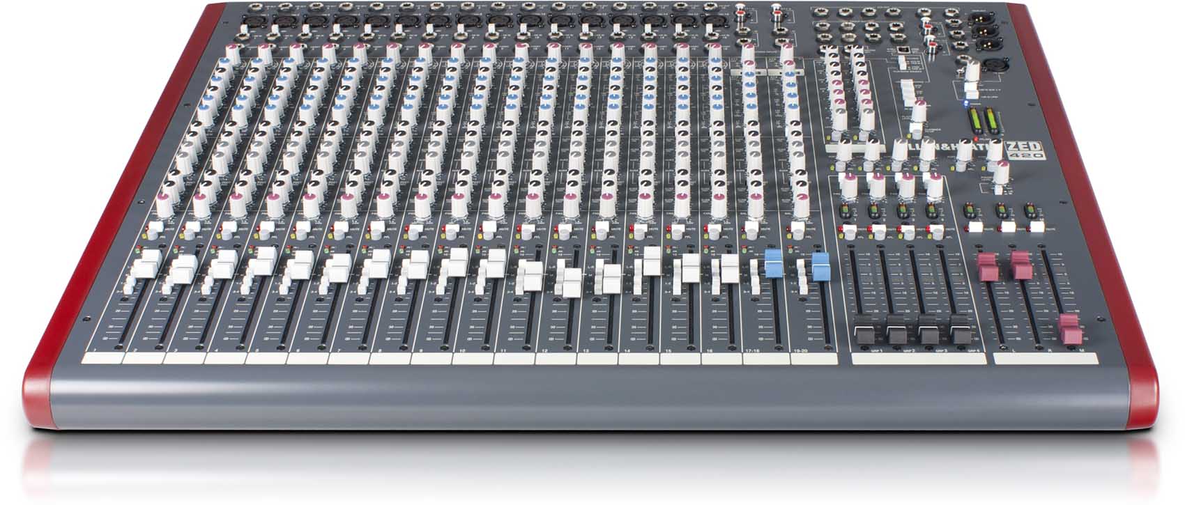 Allen&Heath ZED420 - фото 3