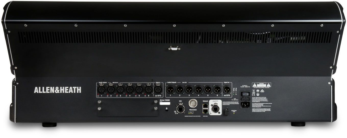 Allen&Heath dLive C3500 - фото 6