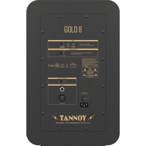 Tannoy GOLD 8 - фото 4