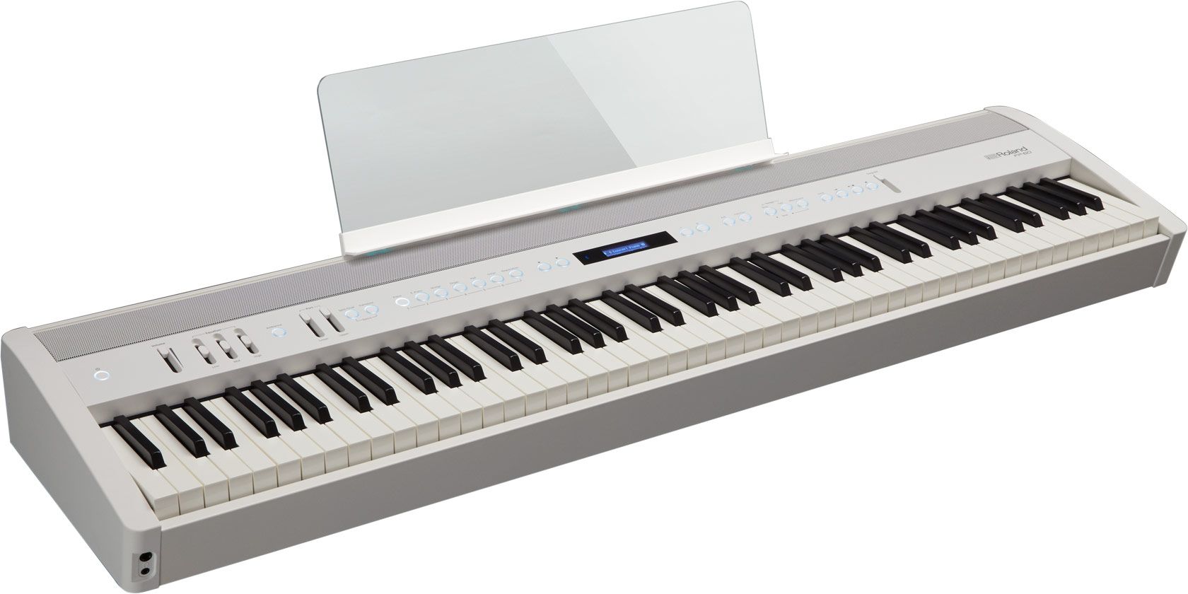 Roland FP-60-WH - фото 3