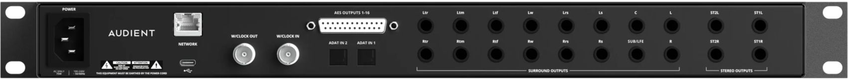 Audient ORIA - фото 4