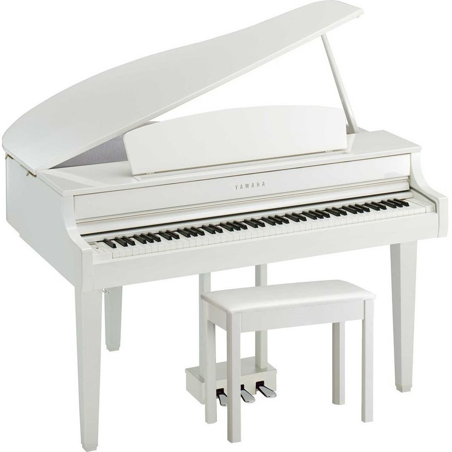 Yamaha CLP-865GPWH