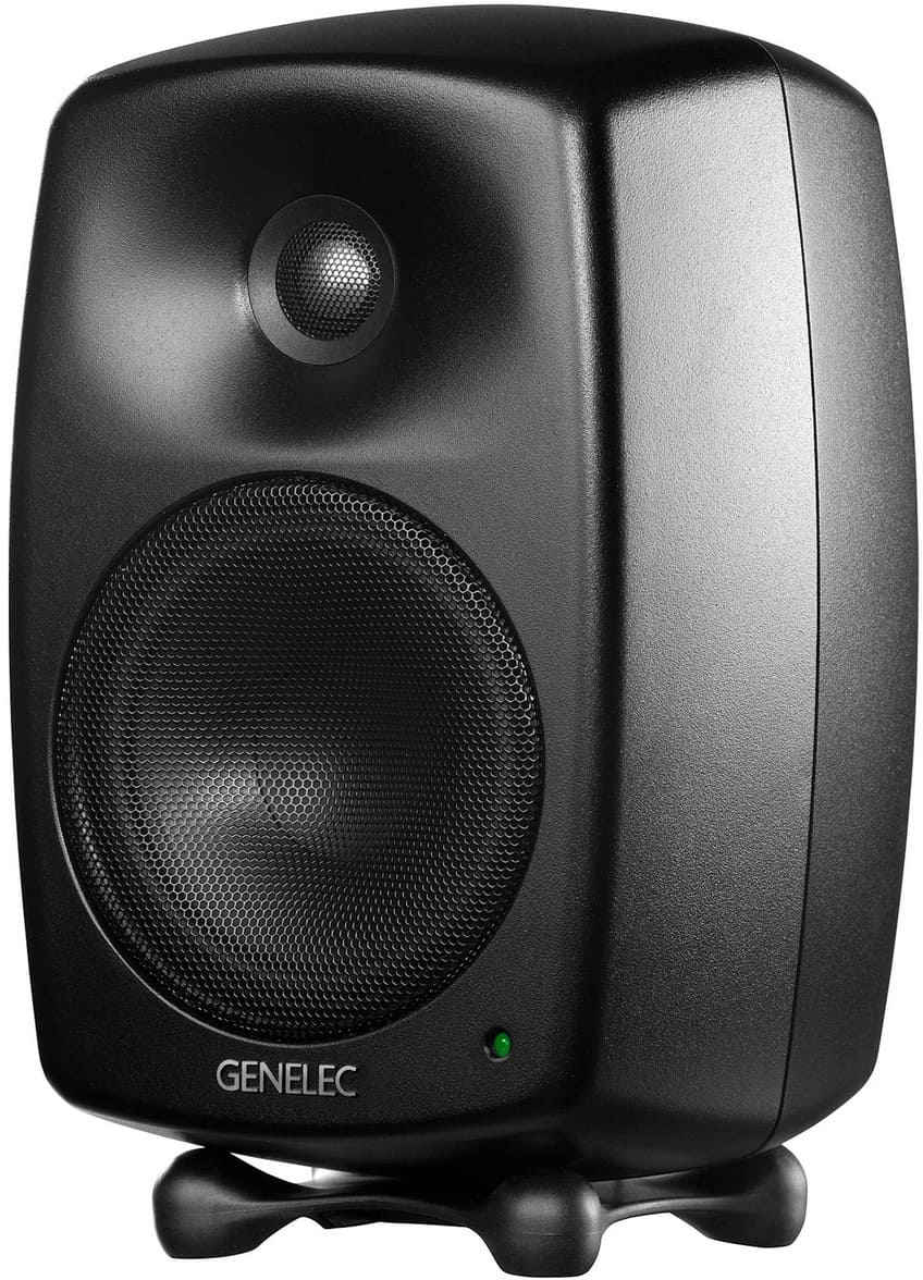 Genelec 8030C black Monitor - фото 6
