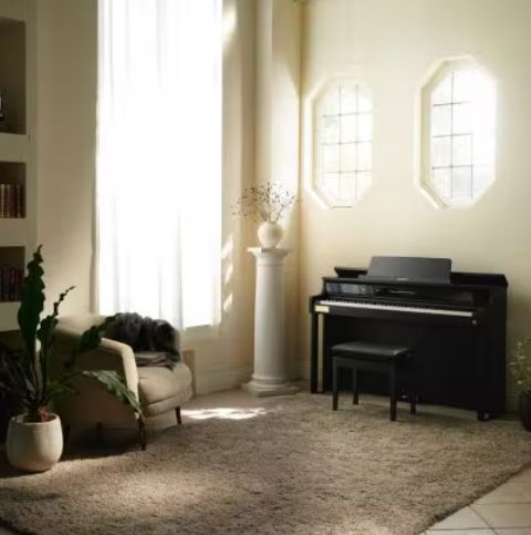 Casio AP-750BK Celviano - фото 17