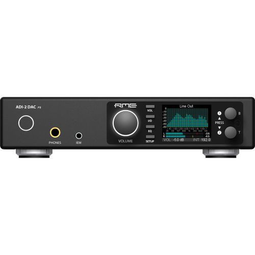 RME ADI-2 DAC FS