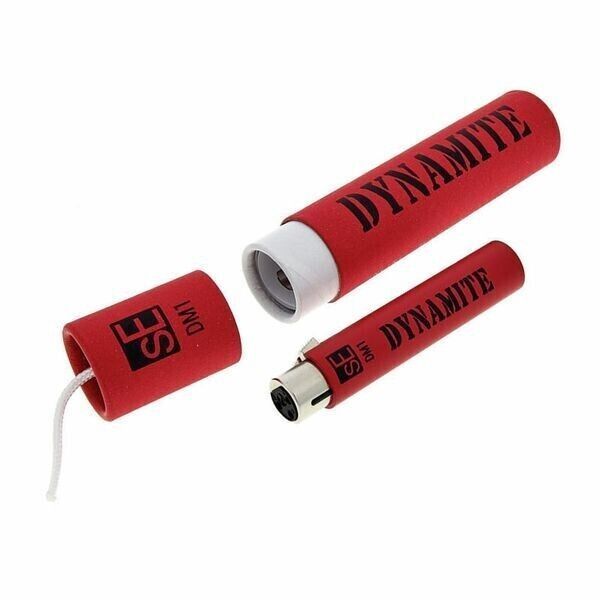 SE Electronics DM1 Dynamite - фото 6