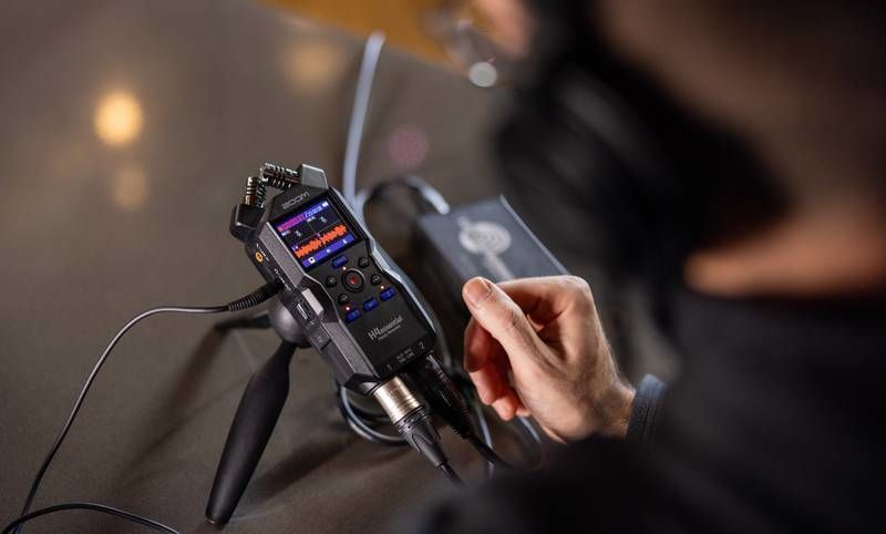 Zoom H4e - фото 17