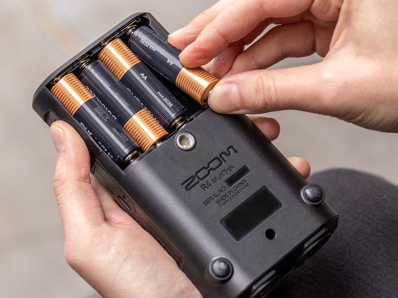 Zoom R4 MultiTrak - фото 17