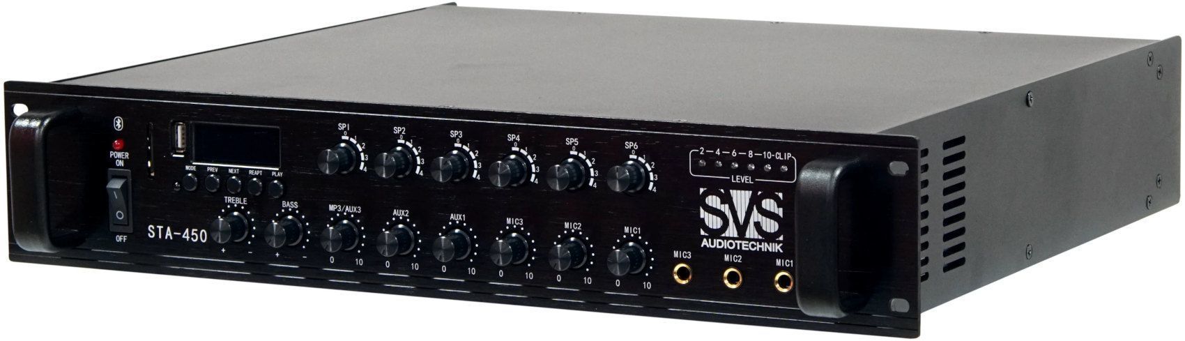 SVS Audiotechnik STA-450 - фото 3