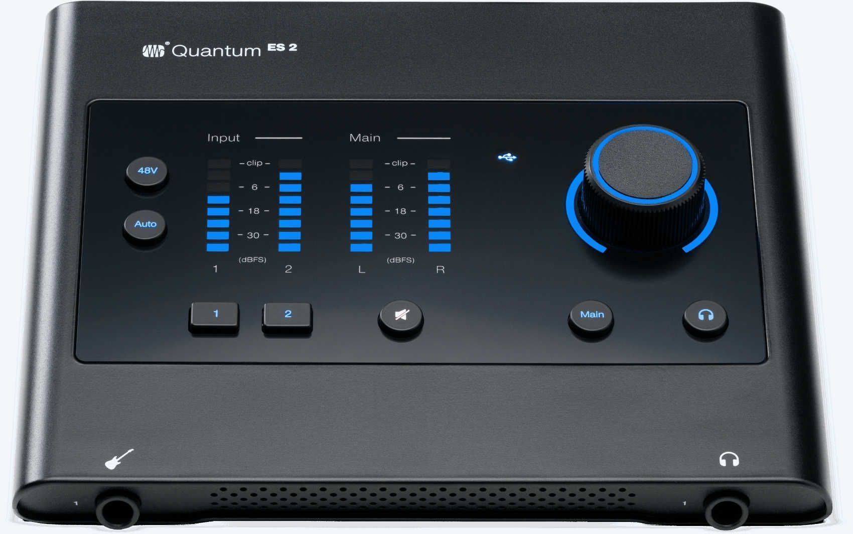 PreSonus Quantum ES 2 - фото 2