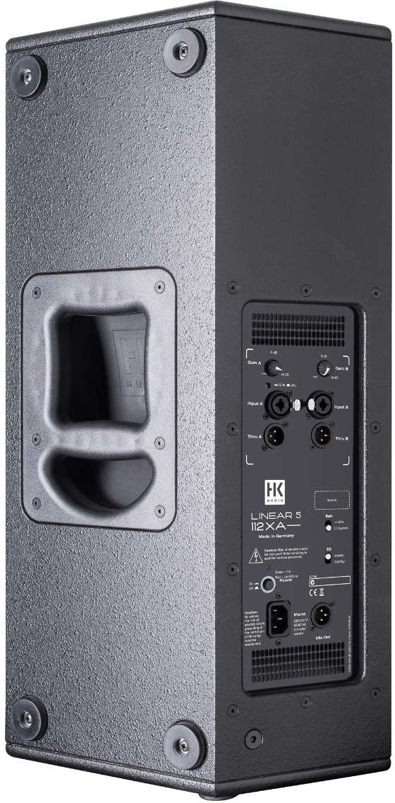 HK Audio L5 112 XA - фото 4