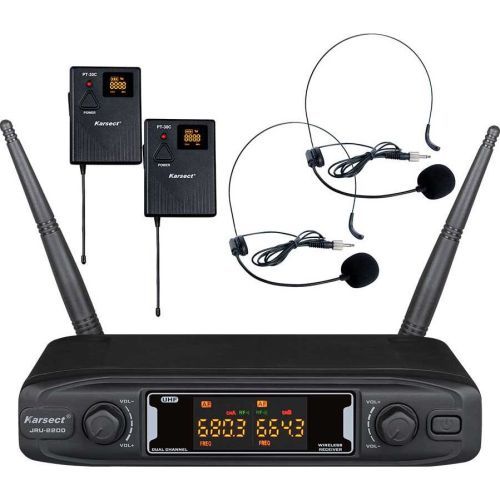 Karsect JRU-220D/PT-30C/HT-11A