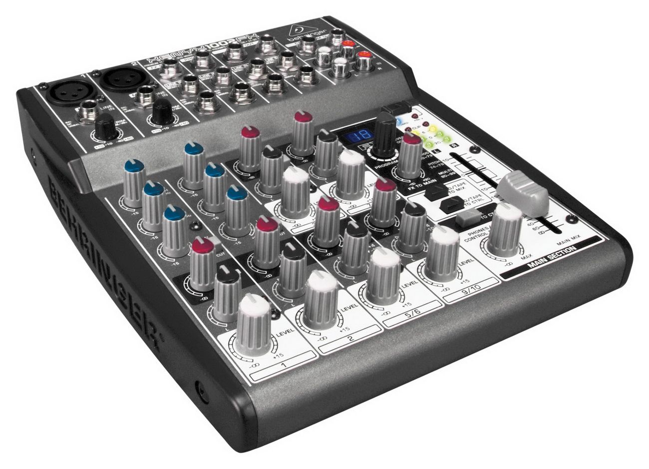 Behringer 1002FX - фото 2