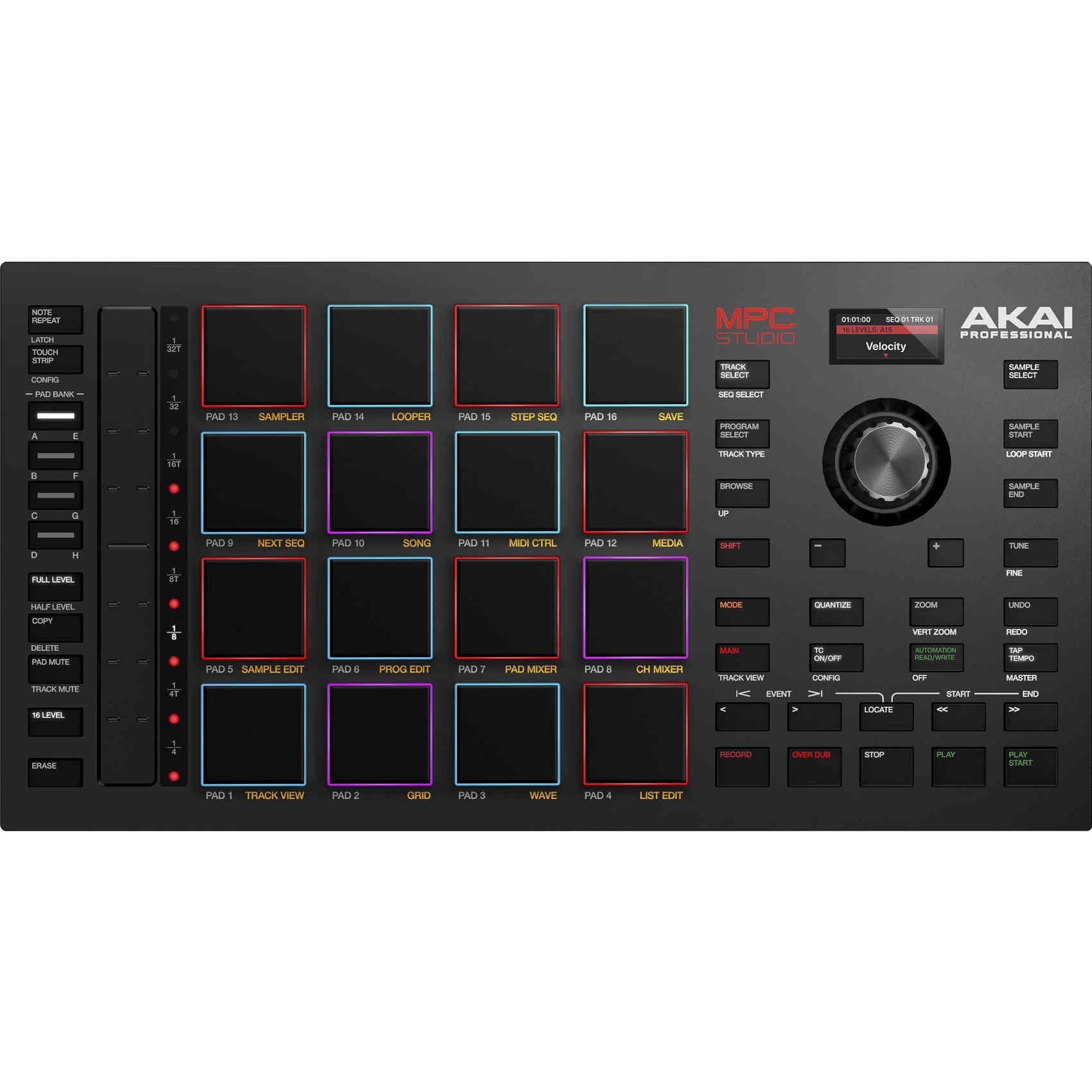 Akai Pro MPC Studio
