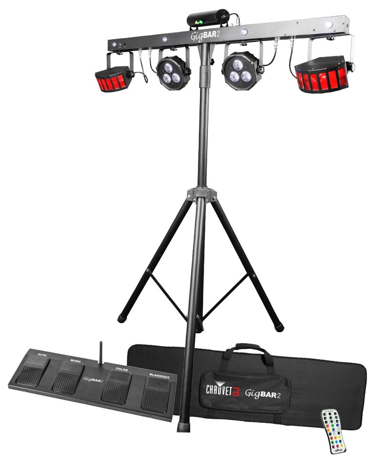 Chauvet-DJ Gig Bar 2 - фото 2