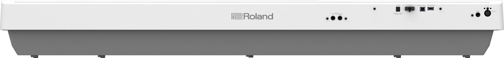 Roland FP-30X-WH - фото 4
