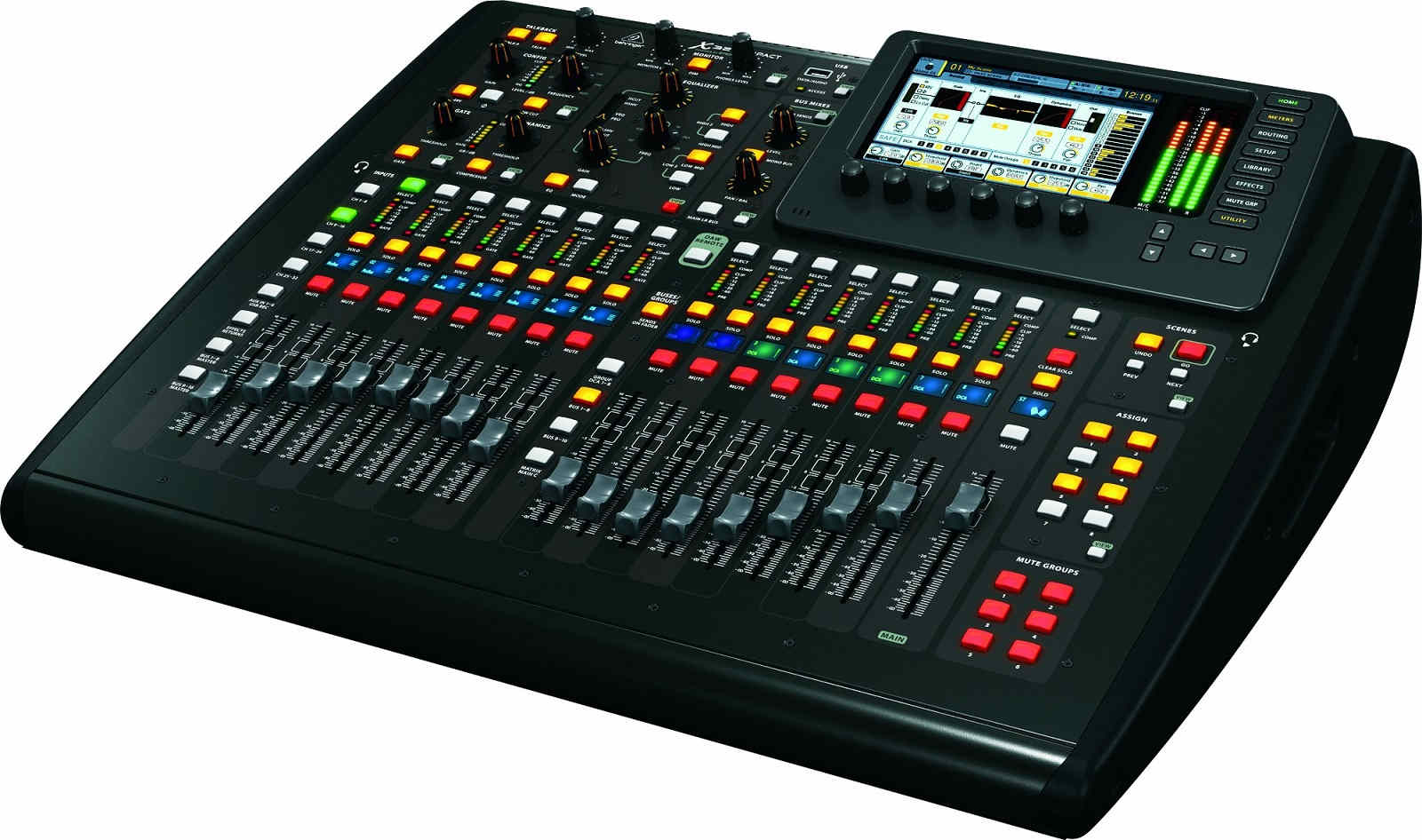 Behringer X32-TP - фото 3