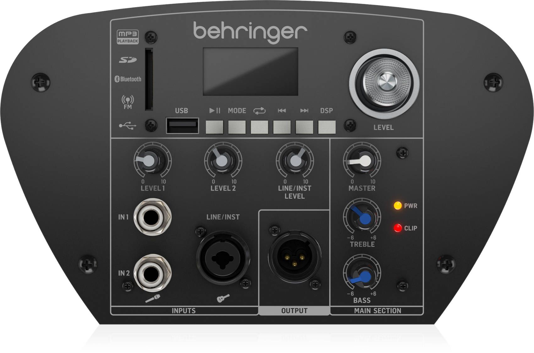 Behringer C200 - фото 7