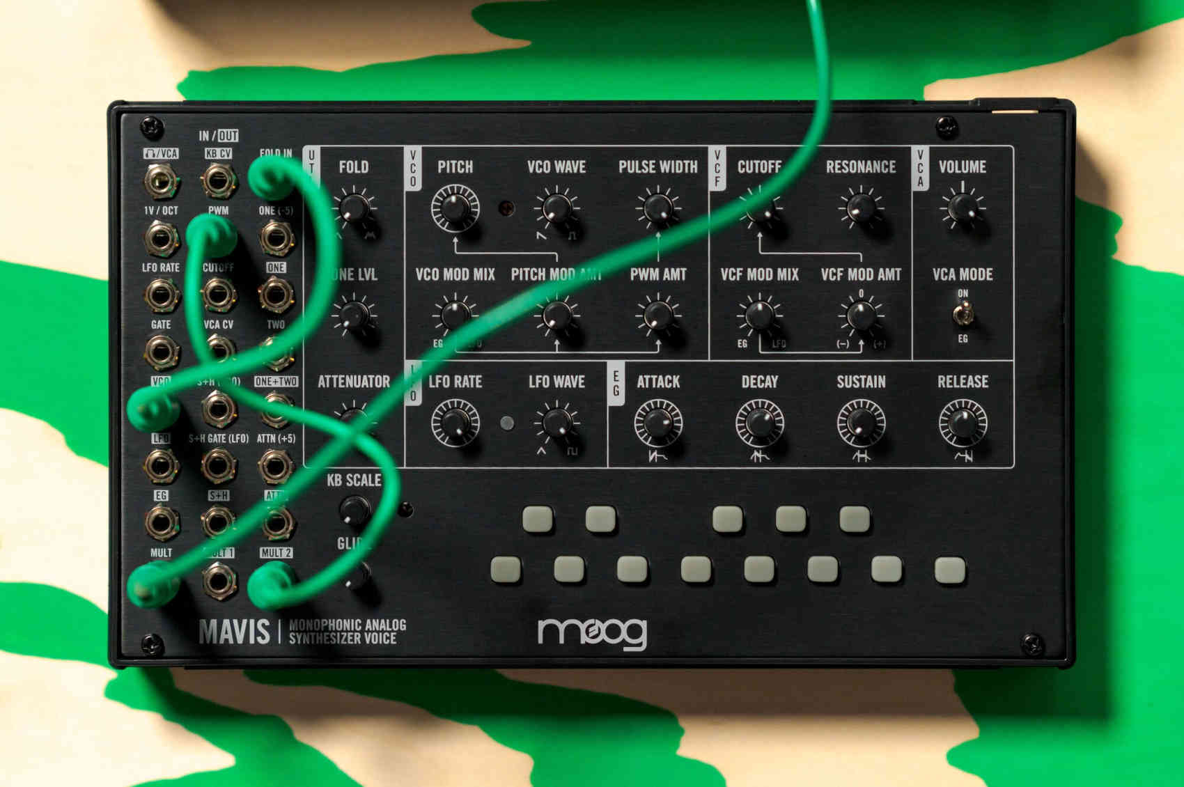 Moog Mavis - фото 4
