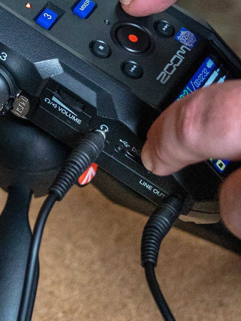 Zoom H6e - фото 19