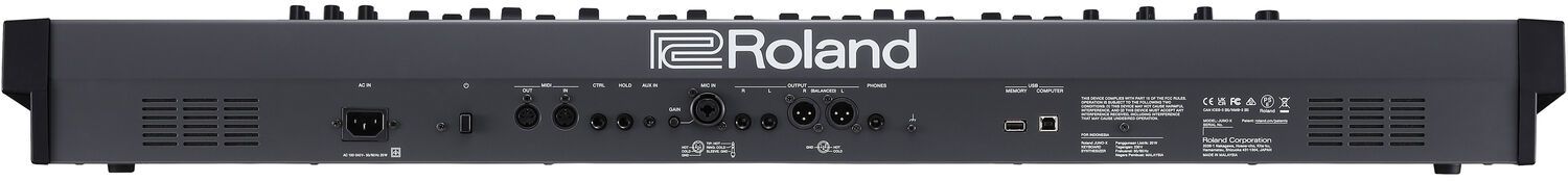 Roland JUNO-X - фото 7