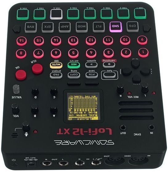Sonicware Lofi-12 XT - фото 4