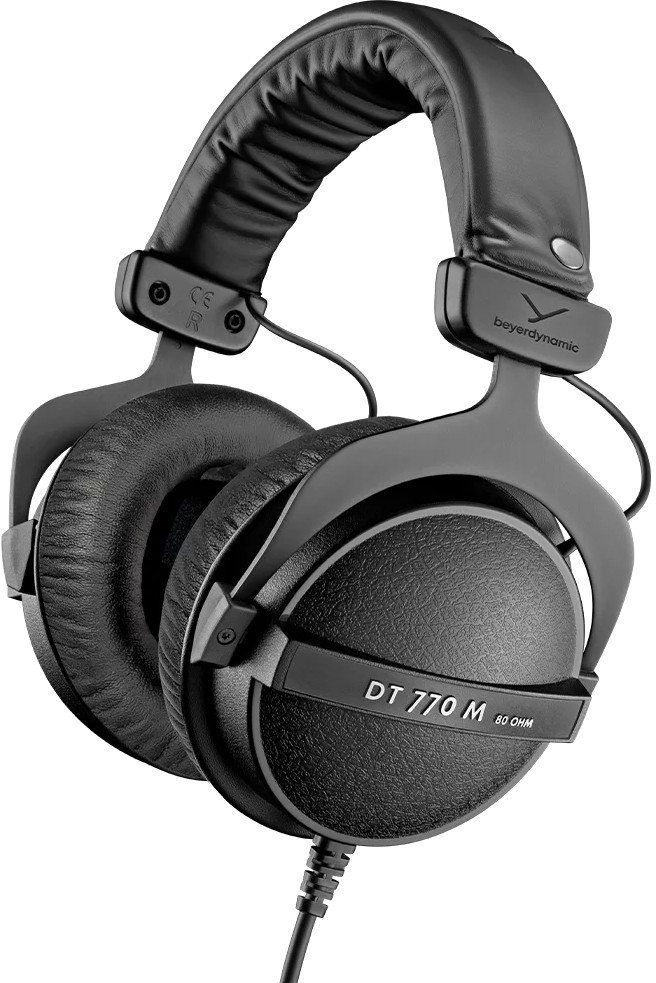 Beyerdynamic DT 770 M 80 Ohm - фото 3