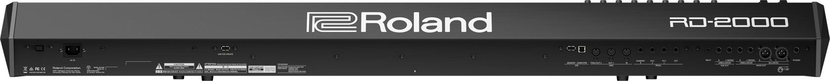 Roland RD-2000 - фото 2