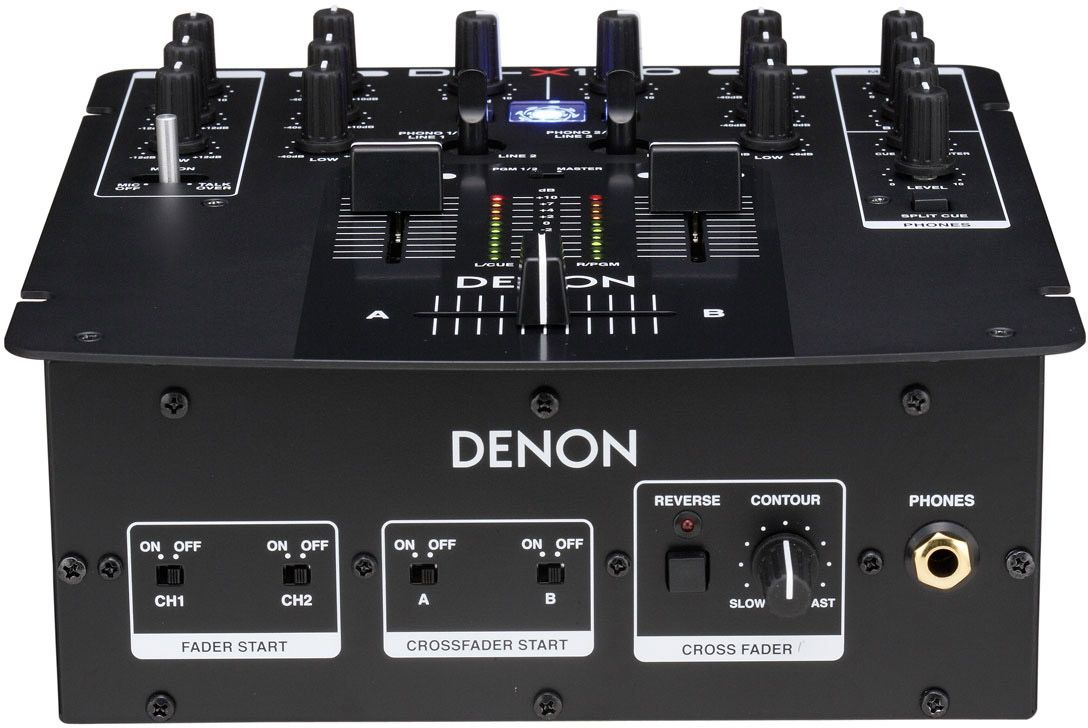 Denon DN-X120E2 - фото 2