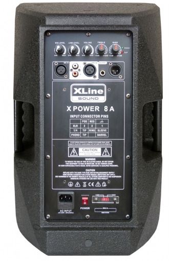 Xline X Power 8A - фото 2