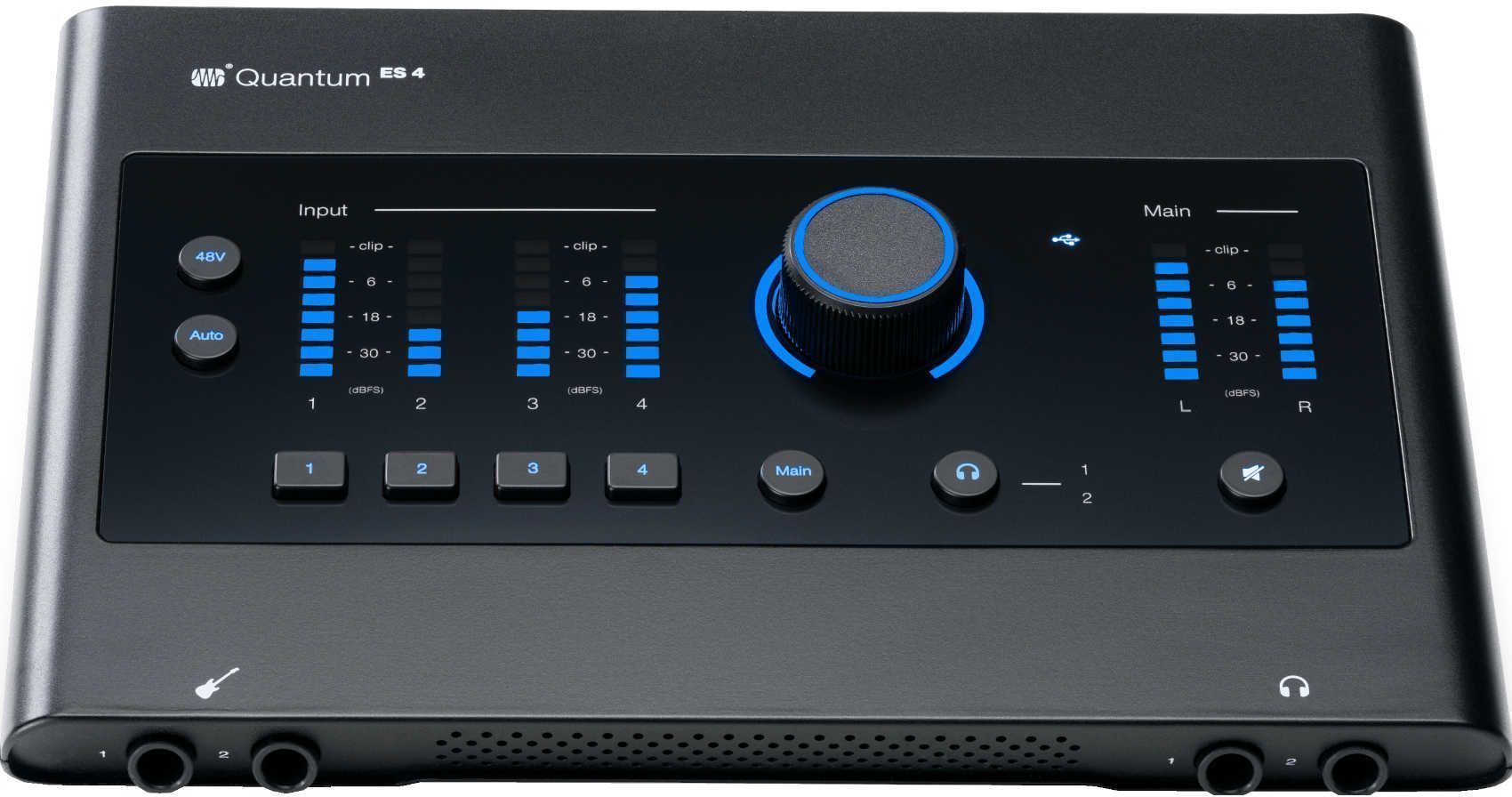 PreSonus Quantum ES 4 - фото 2