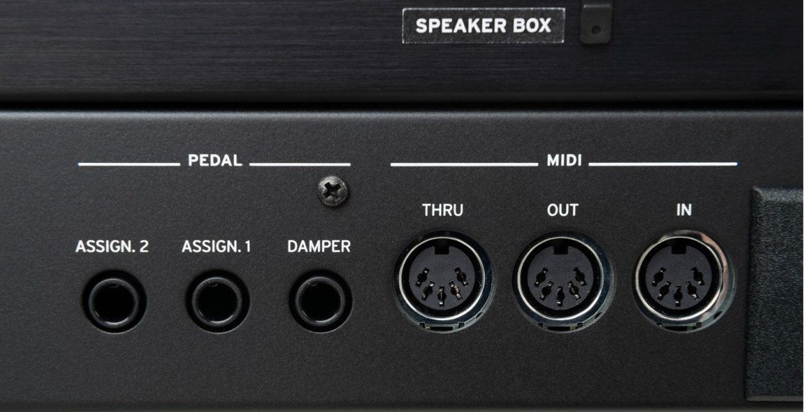 Korg PA5X 61 - фото 14