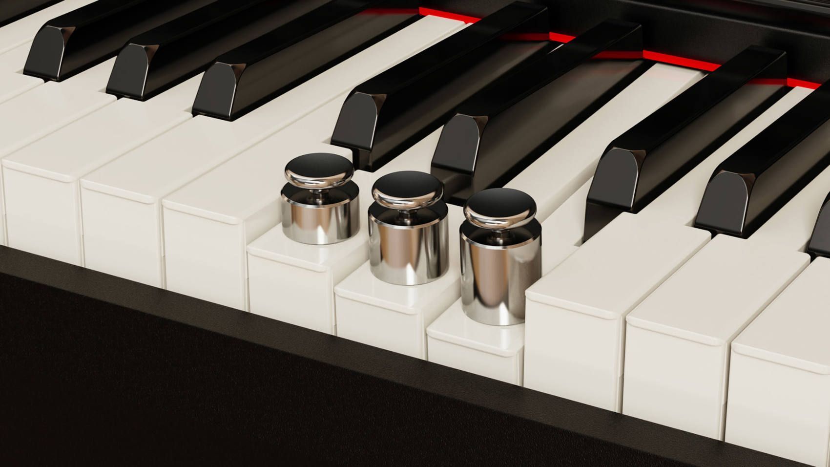 Nux Cherub NCK-330 - фото 8