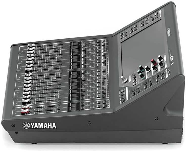 Yamaha QL1 - фото 4