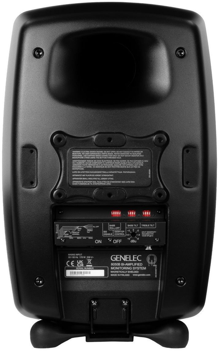 Genelec 8050B Monitor Black - фото 9
