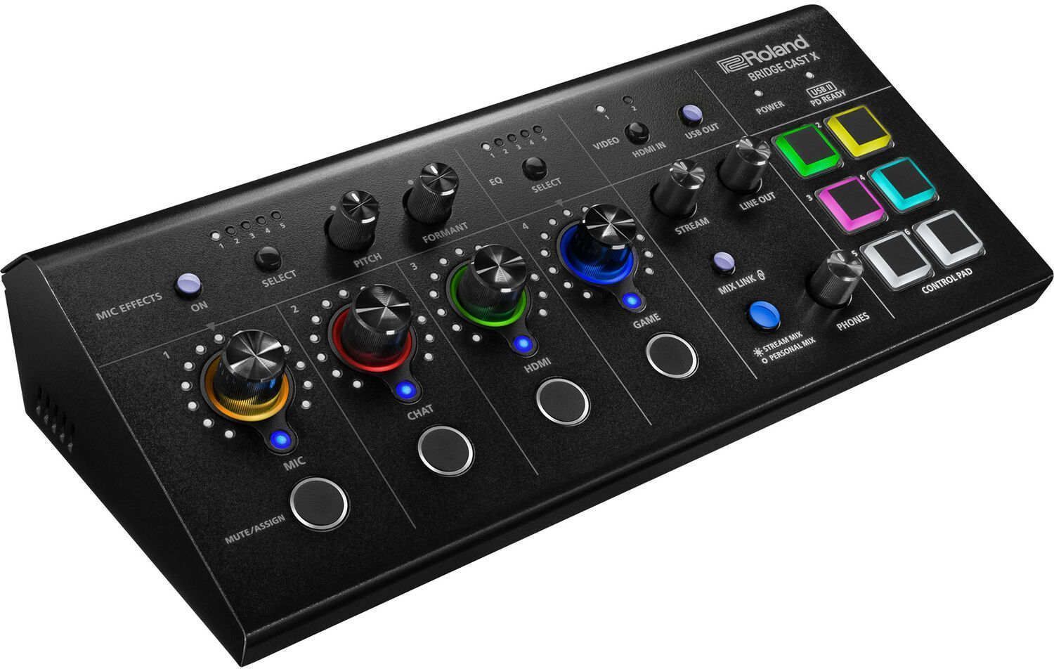 Roland Bridge Cast X - фото 3