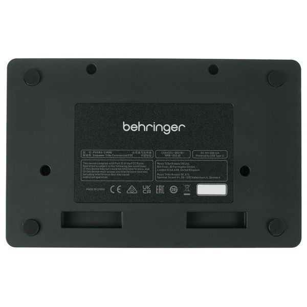 Behringer PHARA-O MINI - фото 9
