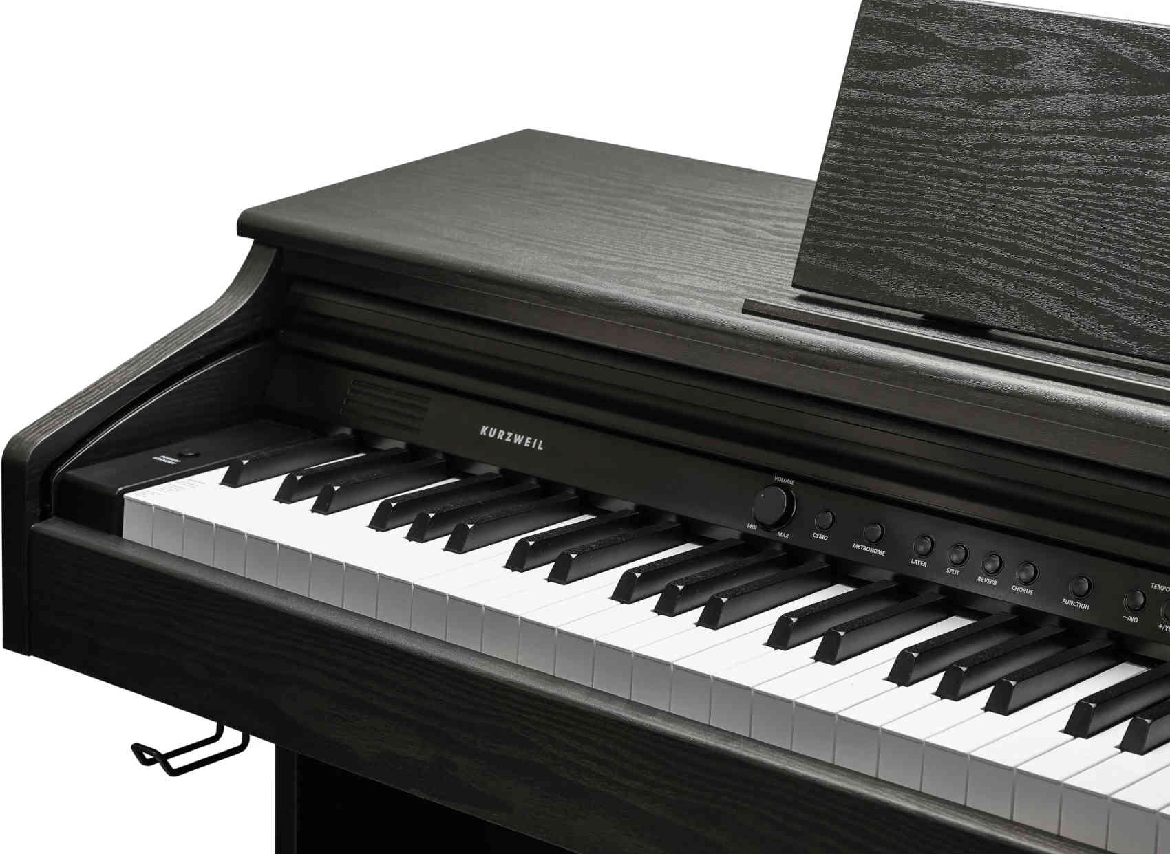 Kurzweil CUP E1 BK - фото 4