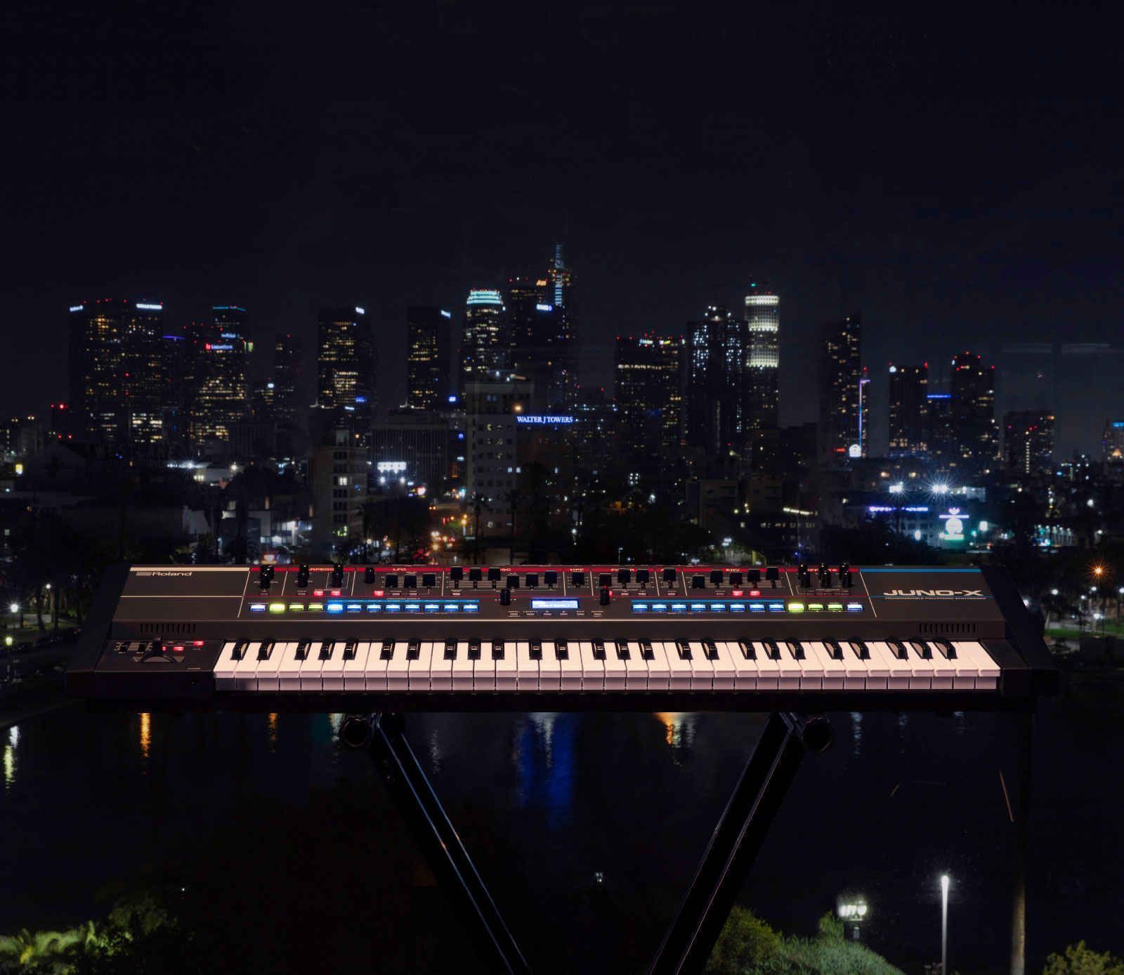 Roland JUNO-X - фото 8