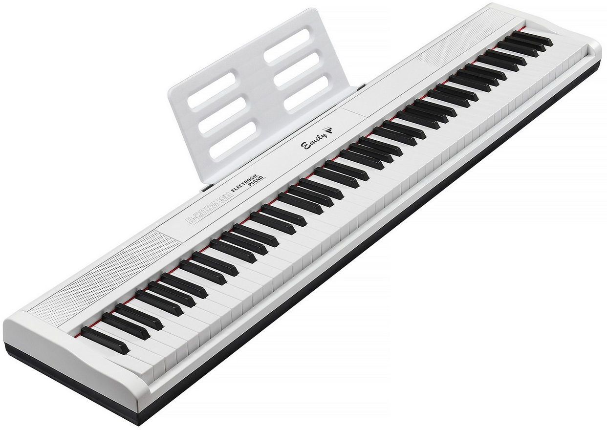 Emily Piano D-2088 WH - фото 2