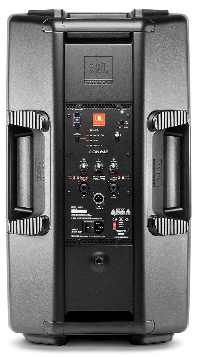 JBL EON612 - фото 2